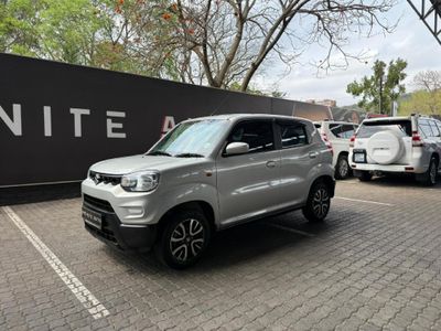 2023 Suzuki S-Presso 1.0 GL+