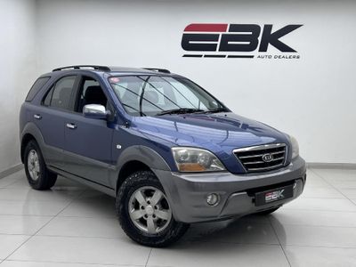 2009 Kia Sorento 3.8 V6 4x4 Auto