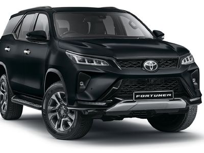 2026 Toyota Fortuner 2.4 GD-6 R/B Auto