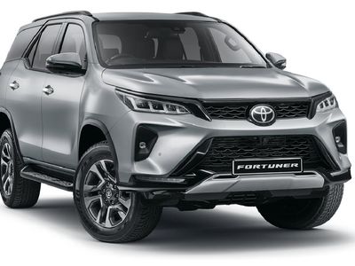 2026 Toyota Fortuner 2.4 GD-6 R/B Auto
