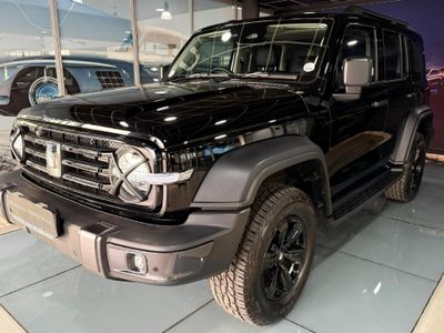 2026 GWM Tank 300 2.4TD Super-Luxury 4x4 Auto