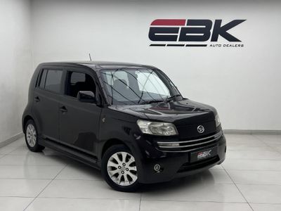 2008 Daihatsu Materia 1.5
