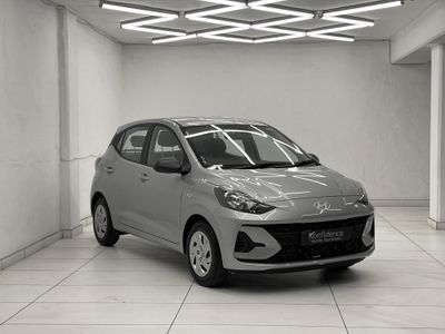 2026 Hyundai Grand i10 1.0 Motion