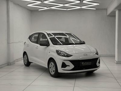 2026 Hyundai Grand i10 1.0 Motion