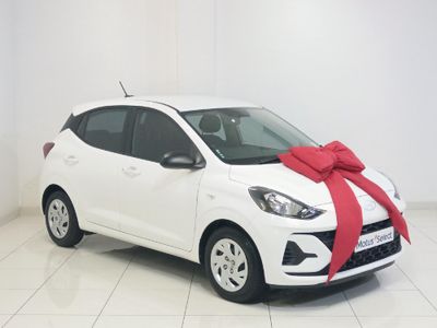 2025 Hyundai Grand i10 1.0 Motion