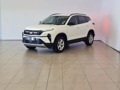 2025 TATA Harrier 2.0TD Pure+ Auto