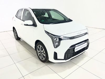 2026 Kia Picanto 1.2 EX+ Auto