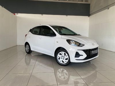 2026 Hyundai Grand i10 1.0 Motion