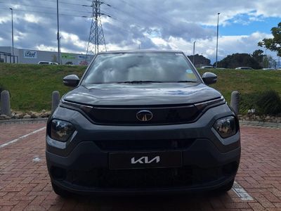 2025 TATA Punch 1.2 Adventure+