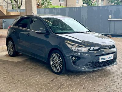 2022 Kia Rio 1.4 Tec 5-dr