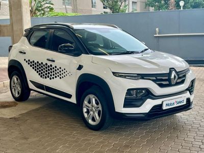 2024 Renault Kiger 1.0T Zen