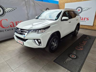 2019 Toyota Fortuner 2.4 GD-6 Raised Body Auto