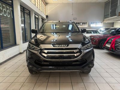 2022 Isuzu Mu-x 3.0D LS Auto