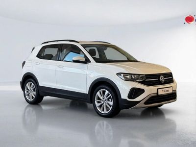 2026 Volkswagen T-Cross 1.0 TSI Life Auto
