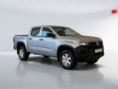 2026 Volkswagen Amarok 2.0 TDI 125kW Auto Double-Cab