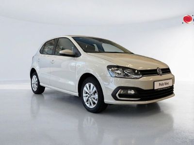 2026 Volkswagen Polo Vivo 1.6 Life
