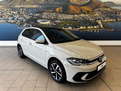 2026 Volkswagen Polo 1.0 TSI Life