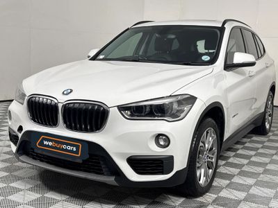 2017 BMW X1 sDrive20d Auto
