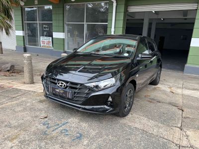 2023 Hyundai i20 1.2 Motion
