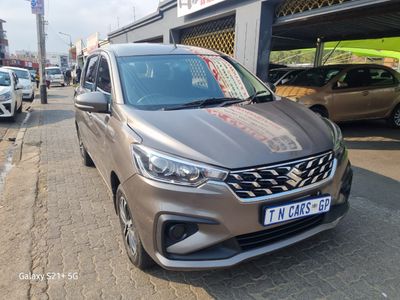 2024 Suzuki Ertiga 1.5 GL