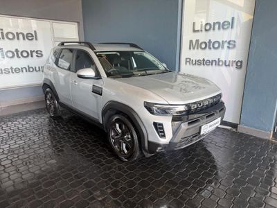 2026 Renault Duster 1.3T Techno EDC Auto
