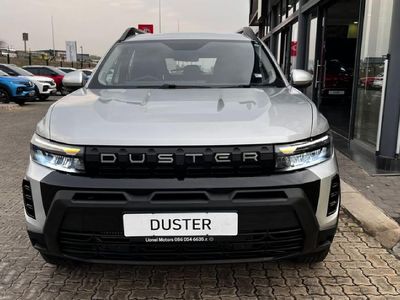 2026 Renault Duster 1.0T Evolution