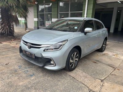 2022 Toyota Starlet 1.5 XS Auto