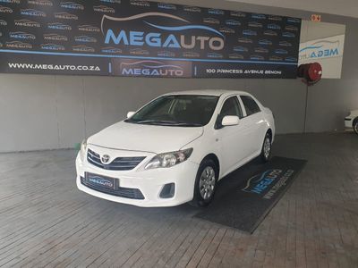 2018 Toyota Corolla Quest 1.6