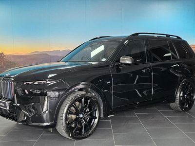 2023 BMW X7 xDrive 40d M Sport Pro