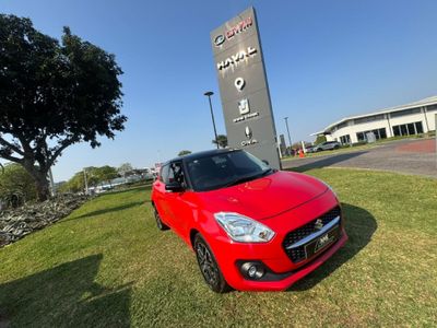 2023 Suzuki Swift 1.2 GLX