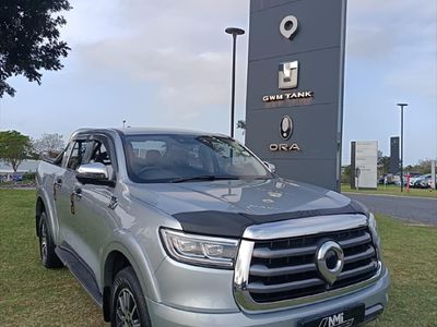2022 GWM P-Series PV 2.0 TD LT Auto Double-Cab