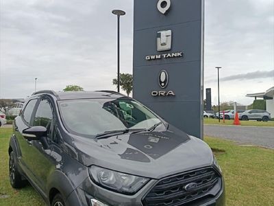 2022 Ford EcoSport 1.0 EcoBoost Active Auto