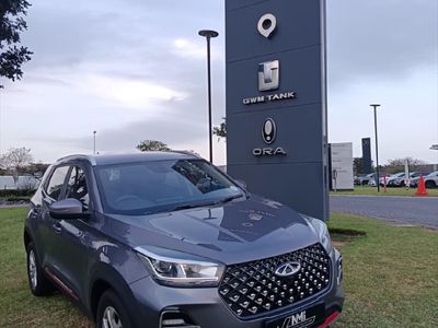 2024 Chery Tiggo 4 Pro 1.5 LiT