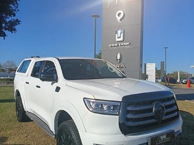 2024 GWM P-Series PV 2.0 TD LT 4x4 Auto Double-Cab