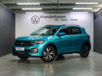 2022 Volkswagen T-Cross 1.0 TSI Comfortline