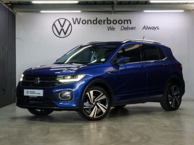 2022 Volkswagen T-Cross 1.5 TSI R-Line Auto