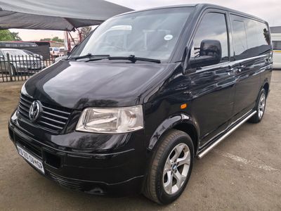 2005 Volkswagen Kombi VW Kombi T5