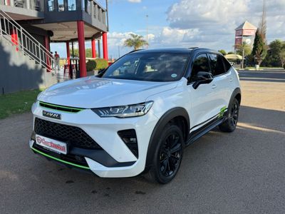 2023 Haval H6 GT 4WD Auto 2.0