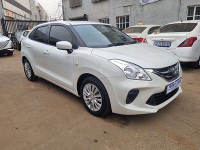 2022 Toyota Starlet 1.5 XI