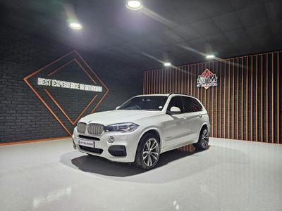 2014 BMW X5 xDrive40d M Sport Auto