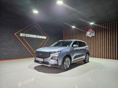 2025 Ford Territory 1.8T Trend