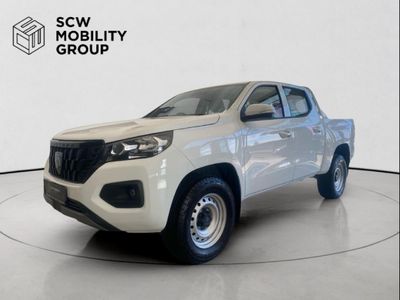 2026 Peugeot Landtrek 1.9D Active Double Cab 4x4
