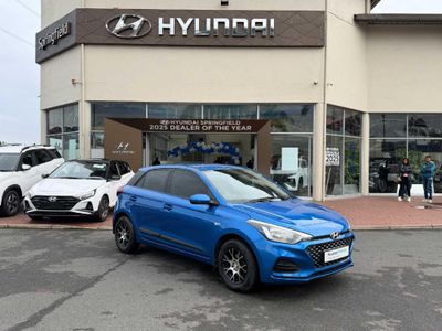 2019 Hyundai i20 1.2 Motion