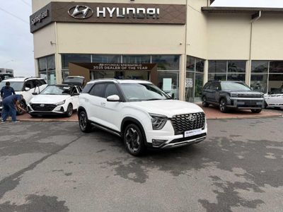 2024 Hyundai Creta Grand 2.0 Elite Auto