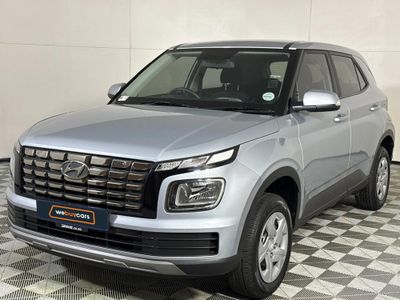 2023 Hyundai Venue 1.2 Motion