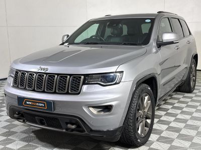 2018 Jeep Grand Cherokee 3.6 75th