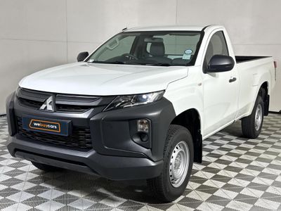 2025 Mitsubishi Triton 2.4 Di-SC GL Single Cab