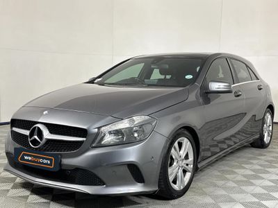 2016 Mercedes-Benz A-Class A 200 Style Auto