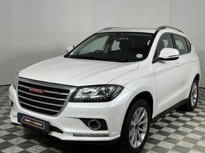 2017 Haval H2 1.5T City Auto