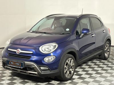 2015 Fiat 500X 1.4T Cross Plus